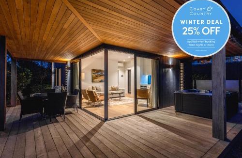 Blackpool House | Moa 30 Runga - Coast & Country