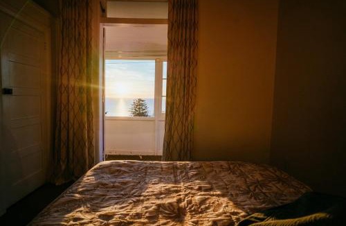 Bluff Hill Apartment | Taumata historic homestead - Cosy winter retreat