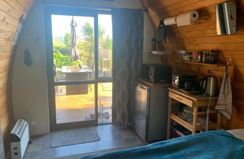 Waikino Cabin | The Dome Waikino