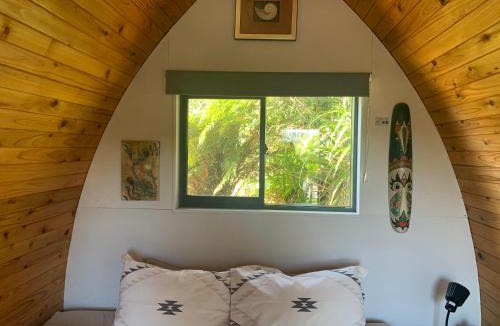 Waikino Cabin | The Dome Waikino