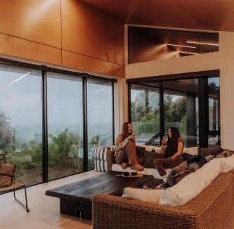 Kaikoura House | On The Edge, Luxury - KK43111