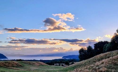 Kinloch House | Hepina Heights Retreat Taupo Kinloch
