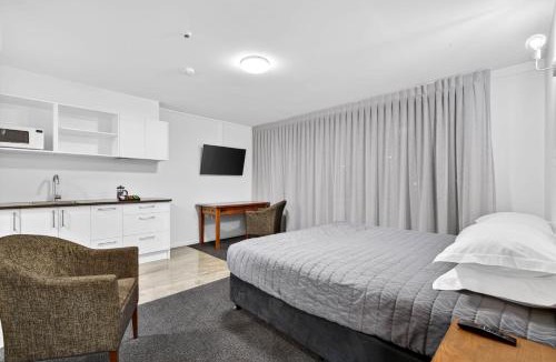Hamilton North Hotel | Aaron Court Motor Inn