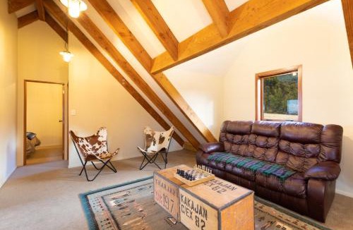 Mt Lyford House | Outdoor Tubs, Location, Elevated Tranquillity - ML74186