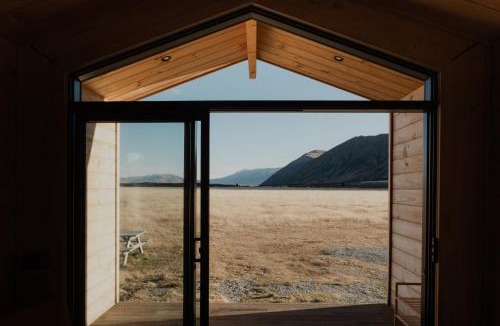Ben Ohau House | Manuka Starlight Cabin