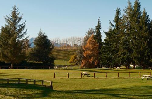 Wanaka Cabin | Nordic Villages at Sundale Holiday Park
