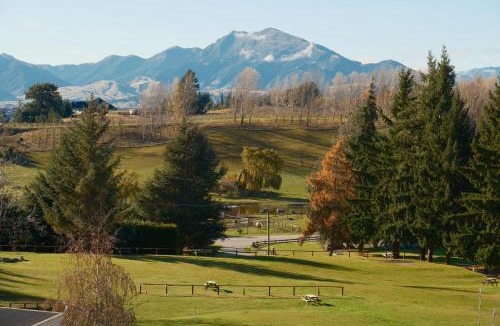 Wanaka Cabin | Nordic Villages at Sundale Holiday Park