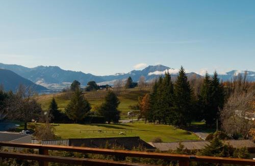 Wanaka Cabin | Nordic Villages at Sundale Holiday Park