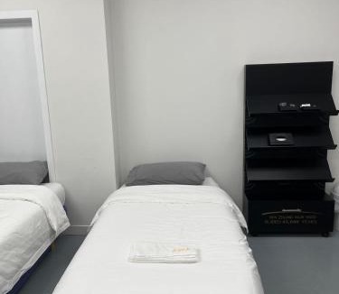Auckland Apartment | 3 single and 2 double sofa beds Apartment 7