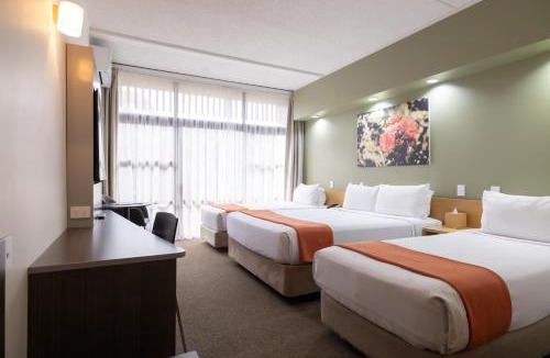Parnell Hotel | Auckland Rose Park Hotel