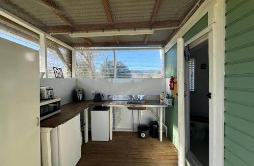 Bay of Plenty Region House | The Hilltop Farm Cabin Retreat