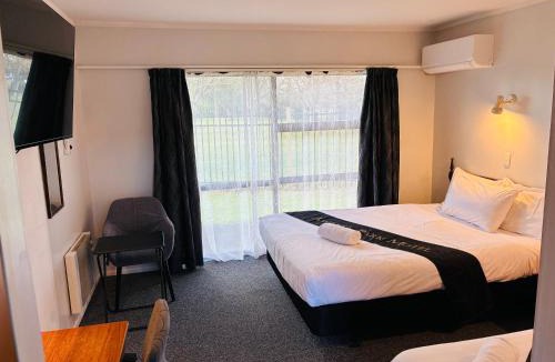 Palmerston North Hotel | Awatea Park Motel