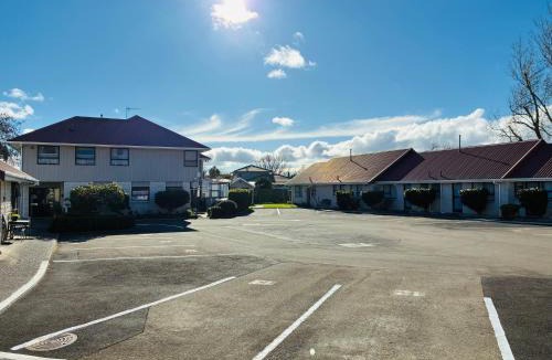 Palmerston North Hotel | Awatea Park Motel