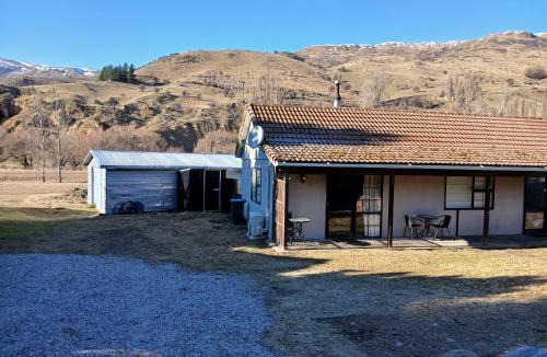 Cardrona House | Cardrona mountain cottage