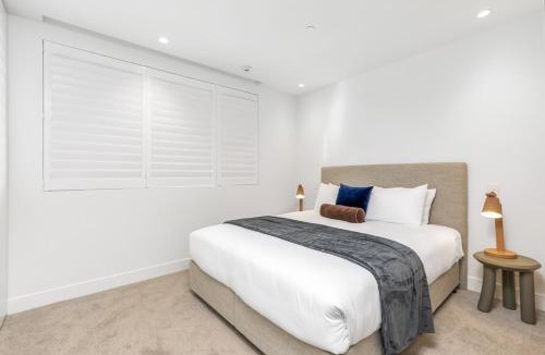 Auckland Central Business District Apartment | Wynyard Residence 3-Level Townhouse