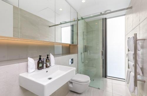 Auckland Central Business District Apartment | Wynyard Residence 3-Level Townhouse
