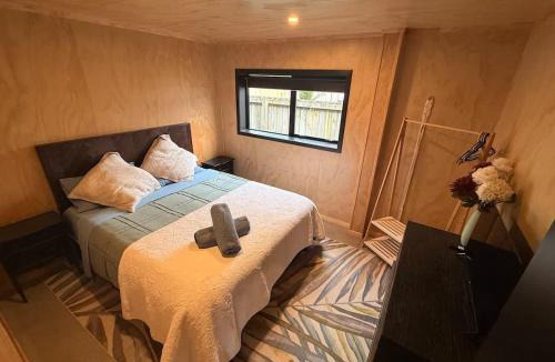 Mangakino House | The Mango Shed Perfect Family Getaway With Sauna