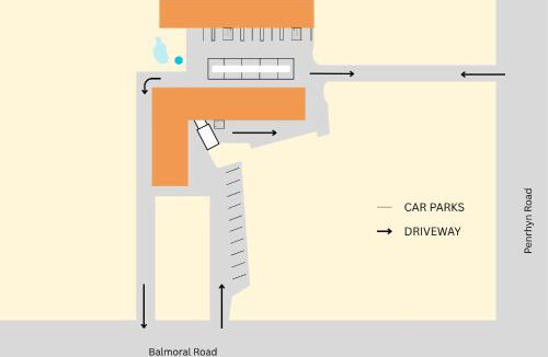 Mount Eden Hotel | Mount Eden Motel