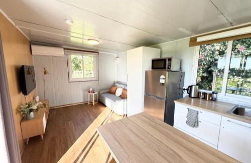 Pukekohe House | 1 bedroom Cabin 5 min to Pukekohe town centre