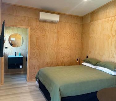 Pirongia Apartment | Pirongia Views Studio