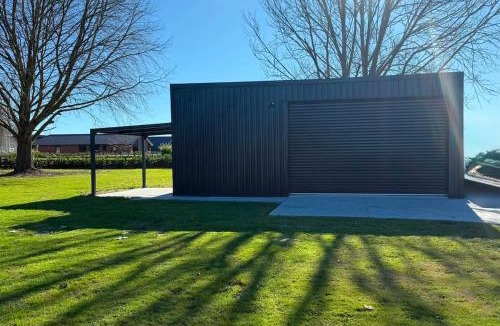 Pirongia Apartment | Pirongia Views Studio