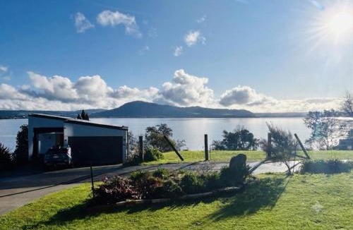 Owhata House | Rotorua Lakes Cottage