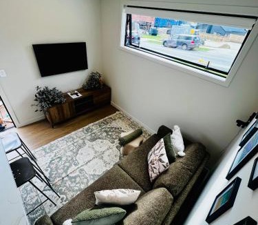 Kawarau Falls Apartment | Modern Alpine Apartment