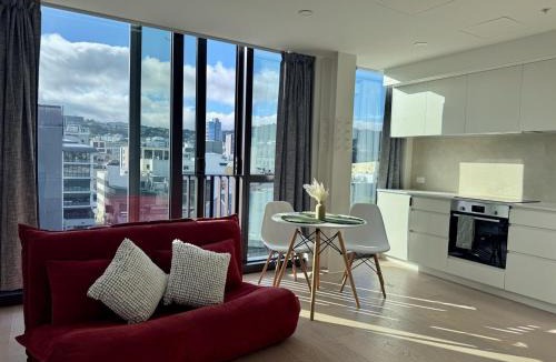 Te Aro Apartment | The Urban Nest 613