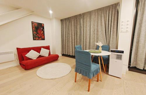 Te Aro Apartment | The Urban Nest 613