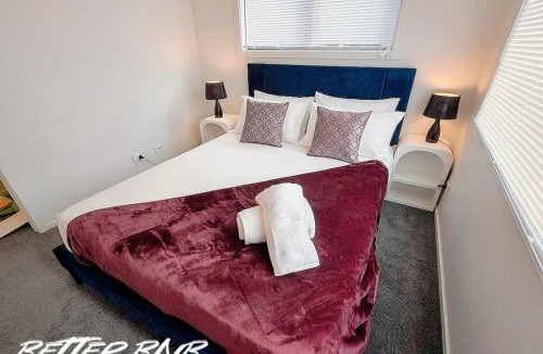Upper Hutt House | Relaxing Modern Stay · Upper Hutt Central
