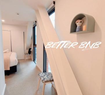 Kapiti Island Apartment | Bloom Central – Pool & Gym
