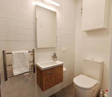 Te Aro Apartment | The Elegant Corner