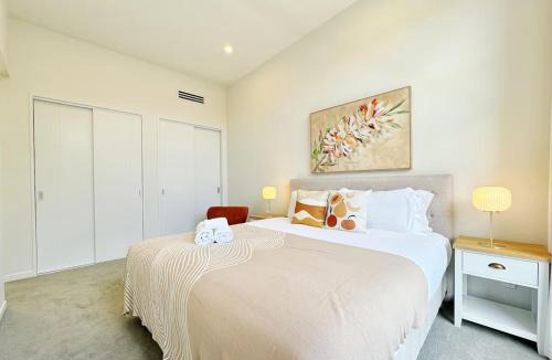 Greenlane Apartment | Modern and Spacious 4-Bed Townhouse in Auckland