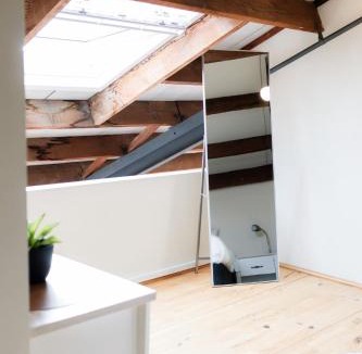 Parnell Apartment | Stylish loft in the heart of Parnell, free parking