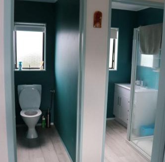 Whangamata House | The Blue Beach Bach