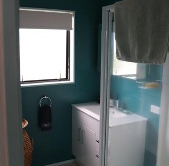 Whangamata House | The Blue Beach Bach