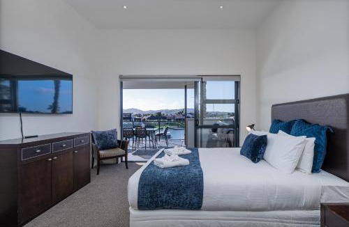 Whitianga Apartment | Sovereign Pier On The Waterways