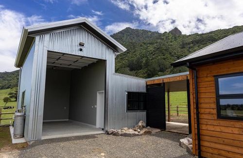 Te Aroha West House | The Miners Retreat