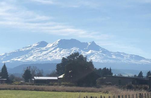 Ohakune House | Ohakune Solar on Snowmass