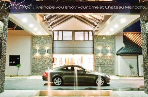 Blenheim Hotel | Carnmore Chateau Marlborough