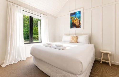 Blackpool House | Blackpool Boathouse - Stay Waiheke