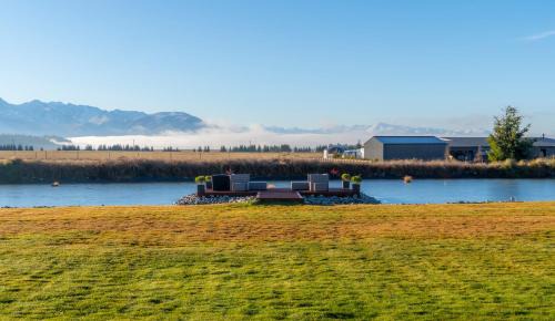 Twizel House | West Manor
