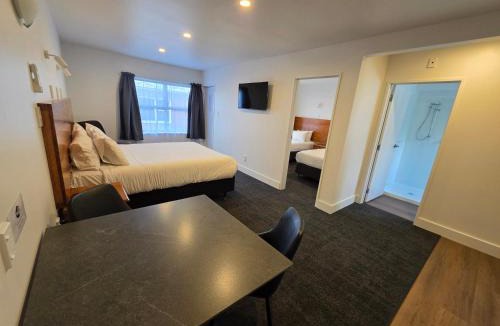 Hamilton Hotel | Waikato Hospital Motel