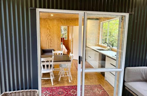 Clevedon House | Country Cabin all to yourself, with wood fired sauna