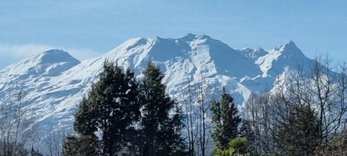 Ohakune House | Kune Crib - Ohakune Holiday Home near Turoa