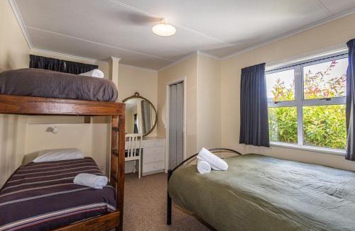 Ohakune House | Kune Crib - Ohakune Holiday Home near Turoa