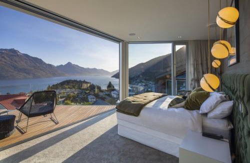 Queenstown City Centre Villa | Ladena by MajorDomo - Luxurious Villa near Central Queenstown