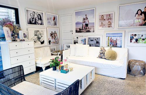 Grey Lynn Cabin | Artist Photographers Home Studio