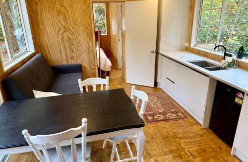 Clevedon House | Country Cabin all to yourself, with wood fired sauna