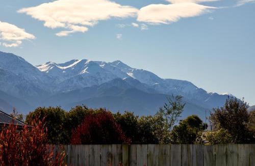 Kaikoura House | Spacious, Sunny, Homely - KK03219
